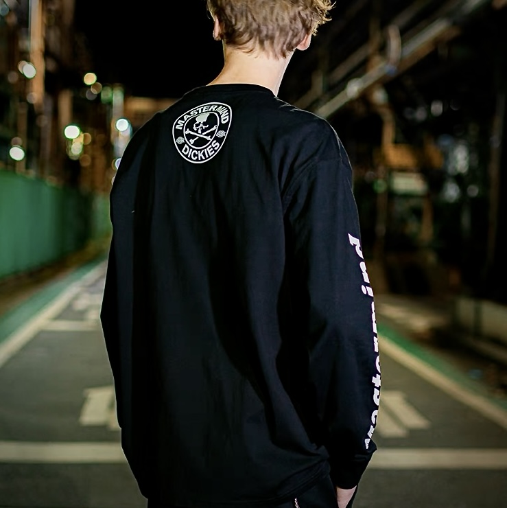 mastermind JAPAN x Dickies MMJ SS TEE L 保証規定